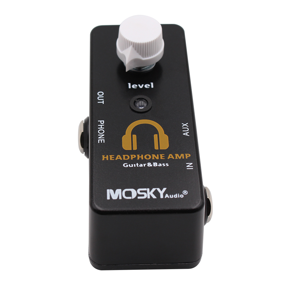HEADPHONE AMP
